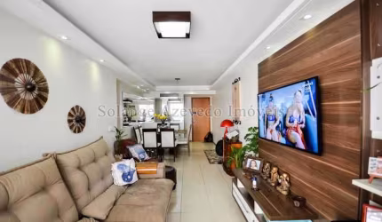 Apartamento com 3 quartos à venda na Rua Castro Barbosa, Grajaú, Rio de Janeiro, 85 m2 por R$ 699.000
