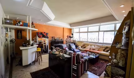 Apartamento com 3 quartos à venda na Rua Mário Barreto, Tijuca, Rio de Janeiro, 140 m2 por R$ 1.100.000