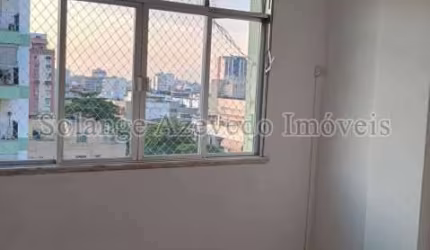 Apartamento com 3 quartos à venda na Rua Barão de Itapagipe, Tijuca, Rio de Janeiro, 72 m2 por R$ 320.000