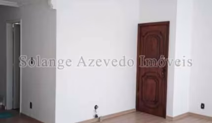 Apartamento com 3 quartos à venda na Rua Aguiar, Tijuca, Rio de Janeiro, 119 m2 por R$ 840.000