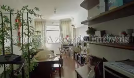 Apartamento com 3 quartos à venda na Rua Haddock Lobo, Tijuca, Rio de Janeiro, 90 m2 por R$ 650.000