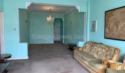 Apartamento com 3 quartos à venda na Rua Haddock Lobo, Estácio, Rio de Janeiro, 149 m2 por R$ 650.000