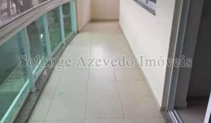Apartamento com 3 quartos à venda na Rua Pereira de Siqueira, Tijuca, Rio de Janeiro, 92 m2 por R$ 690.000