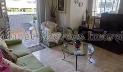 Apartamento com 3 quartos à venda na Rua Clóvis Beviláqua, Tijuca, Rio de Janeiro, 130 m2 por R$ 769.000