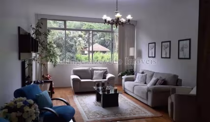 Apartamento com 3 quartos à venda na Avenida Edison Passos, Alto da Boa Vista, Rio de Janeiro, 147 m2 por R$ 750.000