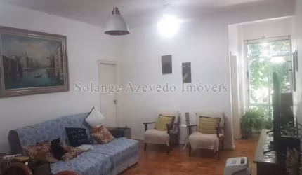 Apartamento com 3 quartos à venda na Rua Antônio Basílio, Tijuca, Rio de Janeiro, 95 m2 por R$ 570.000