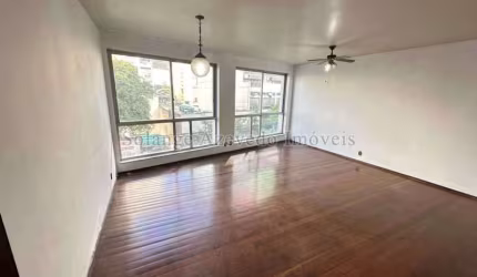 Apartamento com 3 quartos para alugar na Rua Santo Afonso, Tijuca, Rio de Janeiro, 124 m2 por R$ 2.500