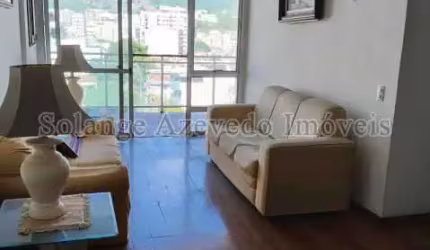 Apartamento com 3 quartos à venda na Rua Maxwell, Vila Isabel, Rio de Janeiro, 110 m2 por R$ 650.000
