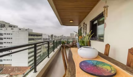 Apartamento com 4 quartos à venda na Rua Pinto Guedes, Tijuca, Rio de Janeiro, 132 m2 por R$ 1.098.000