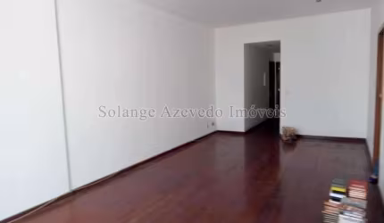 Apartamento com 4 quartos à venda na Rua Campos Sales, Tijuca, Rio de Janeiro, 125 m2 por R$ 860.000