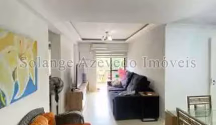 Apartamento com 4 quartos à venda na Rua Garibaldi, Tijuca, Rio de Janeiro, 110 m2 por R$ 850.000