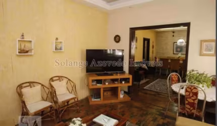 Apartamento com 4 quartos à venda na Rua Santa Carolina, Tijuca, Rio de Janeiro, 173 m2 por R$ 320.000
