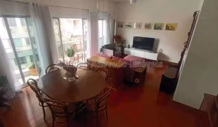 Apartamento com 4 quartos para alugar na Rua Alexandre de Gusmão, Tijuca, Rio de Janeiro, 142 m2 por R$ 4.000