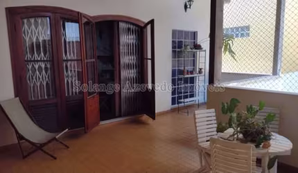Casa com 3 quartos à venda na Rua João da Mata, Tijuca, Rio de Janeiro, 200 m2 por R$ 1.400.000