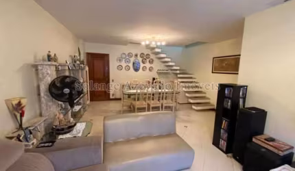 Cobertura com 3 quartos à venda na Rua Maxwell, Tijuca, Rio de Janeiro, 302 m2 por R$ 1.350.000