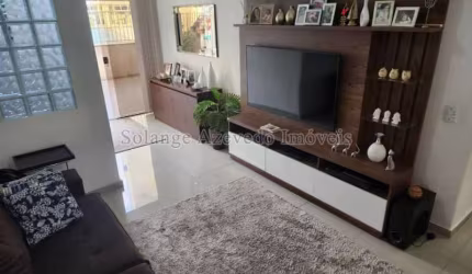 Cobertura com 3 quartos à venda na Rua Marquês de Valença, Tijuca, Rio de Janeiro, 140 m2 por R$ 849.000