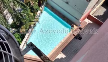 Cobertura com 3 quartos à venda na Rua Alan Kardec, Engenho Novo, Rio de Janeiro, 140 m2 por R$ 480.000
