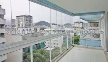 Cobertura com 3 quartos à venda na Rua Araújo Pena, Tijuca, Rio de Janeiro, 174 m2 por R$ 1.000.000