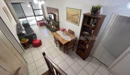 Cobertura com 4 quartos à venda na Rua São Francisco Xavier, Tijuca, Rio de Janeiro, 199 m2 por R$ 1.650.000