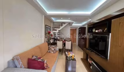 Cobertura com 4 quartos à venda na Rua Ribeiro Guimarães, Vila Isabel, Rio de Janeiro, 149 m2 por R$ 1.580.000