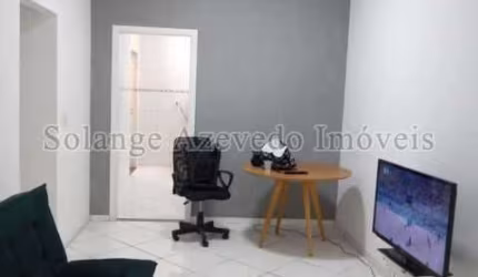 Casa em condomínio fechado com 2 quartos à venda na Rua Professor Valadares, Grajaú, Rio de Janeiro, 90 m2 por R$ 550.000