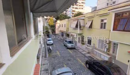 Casa em condomínio fechado com 2 quartos à venda na Rua General Espírito Santo Cardoso, Tijuca, Rio de Janeiro, 140 m2 por R$ 699.000