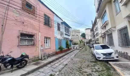 Casa em condomínio fechado com 2 quartos à venda na Rua Sampaio Viana, Rio Comprido, Rio de Janeiro, 65 m2 por R$ 350.000