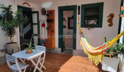 Casa em condomínio fechado com 3 quartos à venda na Rua Doutor Satamini, Tijuca, Rio de Janeiro, 105 m2 por R$ 1.150.000