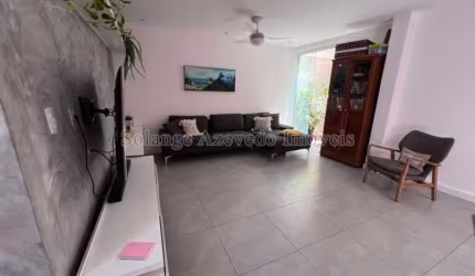 Casa em condomínio fechado com 3 quartos à venda na Rua Haddock Lobo, Tijuca, Rio de Janeiro, 207 m2 por R$ 880.000