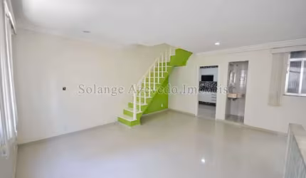 Casa com 4 quartos à venda na Rua Pereira de Almeida, Praça da Bandeira, Rio de Janeiro, 220 m2 por R$ 450.000