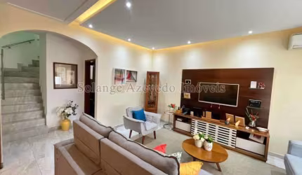 Casa em condomínio fechado com 4 quartos à venda na Rua Marquês de Valença, Tijuca, Rio de Janeiro, 180 m2 por R$ 890.000