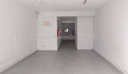 Ponto comercial para alugar na Rua do Matoso, Praça da Bandeira, Rio de Janeiro, 80 m2 por R$ 2.500