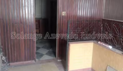 Casa comercial para alugar na Rua do Matoso, Praça da Bandeira, Rio de Janeiro, 380 m2 por R$ 2.200