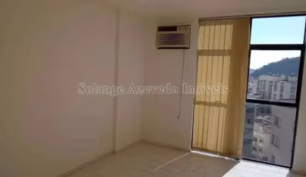 Sala comercial com 2 salas à venda na Rua Conde de Bonfim, Tijuca, Rio de Janeiro, 27 m2 por R$ 220.000