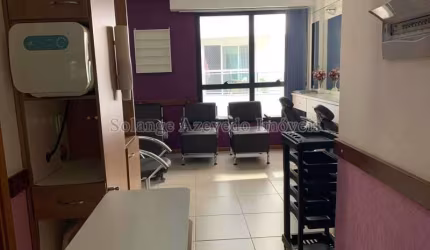 Sala comercial com 1 sala à venda na Rua Barão de Mesquita, Grajaú, Rio de Janeiro, 22 m2 por R$ 220.000