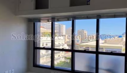Sala comercial com 2 salas à venda na Rua General Venâncio Flores, Leblon, Rio de Janeiro, 32 m2 por R$ 1.250.000