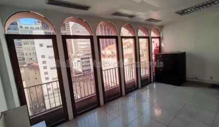 Sala comercial com 1 sala à venda na Travessa do Ouvidor, Centro, Rio de Janeiro, 90 m2 por R$ 380.000
