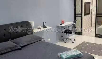 Loft para alugar na Avenida Presidente Vargas, Centro, Rio de Janeiro, 33 m2 por R$ 5.500