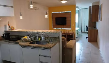 Loft com 1 quarto à venda na Avenida Gomes Freire, Centro, Rio de Janeiro, 39 m2 por R$ 460.000