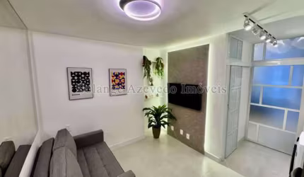 Loft com 1 quarto à venda na Avenida Rio Branco, Centro, Rio de Janeiro, 33 m2 por R$ 355.000