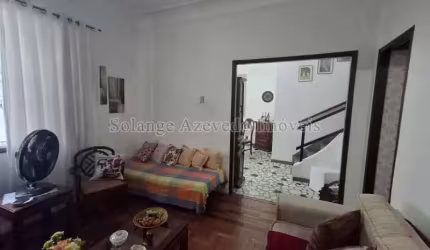 Casa com 3 quartos à venda na Rua Félix da Cunha, Tijuca, Rio de Janeiro, 110 m2 por R$ 750.000