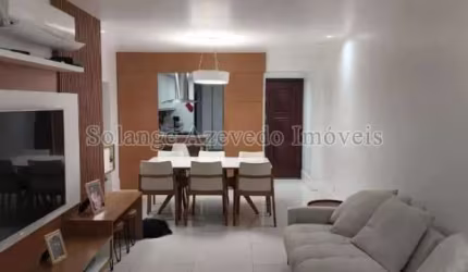 Apartamento com 2 quartos à venda na Rua Maxwell, Vila Isabel, Rio de Janeiro, 96 m2 por R$ 650.000