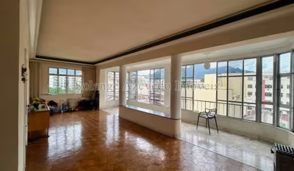 Apartamento com 4 quartos à venda na Rua Gonzaga Bastos, Tijuca, Rio de Janeiro, 230 m2 por R$ 730.000