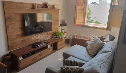 Loft com 2 quartos à venda na Rua Bom Pastor, Tijuca, Rio de Janeiro, 79 m2 por R$ 750.000