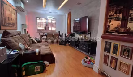 Apartamento com 3 quartos à venda na Rua Mariz e Barros, Tijuca, Rio de Janeiro, 120 m2 por R$ 720.000