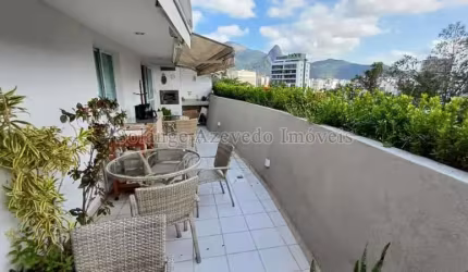 Apartamento com 3 quartos à venda na Rua Barão de Mesquita, Tijuca, Rio de Janeiro, 106 m2 por R$ 785.000