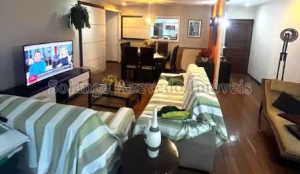 Apartamento com 4 quartos à venda na Rua Antônio Basílio, Tijuca, Rio de Janeiro, 182 m2 por R$ 1.050.000