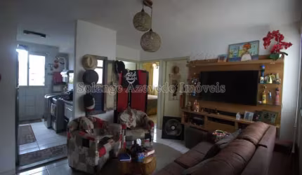 Apartamento com 2 quartos à venda na Rua Frei Caneca, Centro, Rio de Janeiro, 43 m2 por R$ 220.000