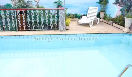 Casa com 3 quartos à venda na Rua Santa Luísa, Tijuca, Rio de Janeiro, 380 m2 por R$ 1.500.000