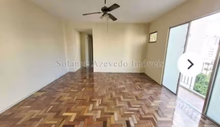 Apartamento com 2 quartos à venda na Rua Senador Muniz Freire, Tijuca, Rio de Janeiro, 88 m2 por R$ 520.000